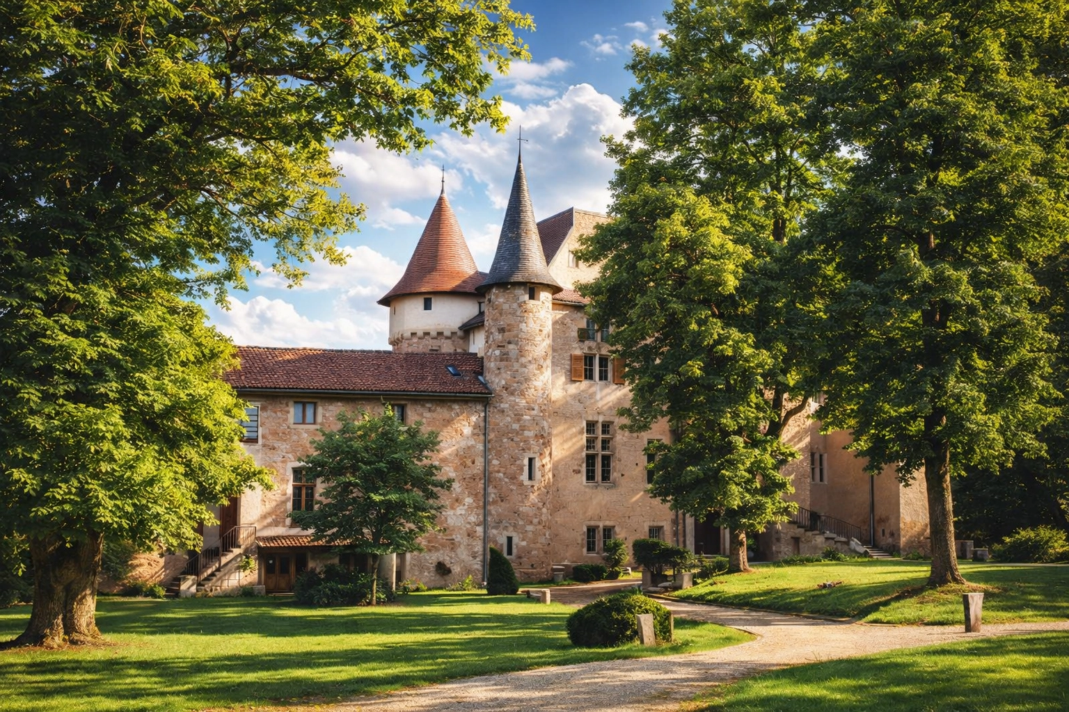Châteaux de la Loire