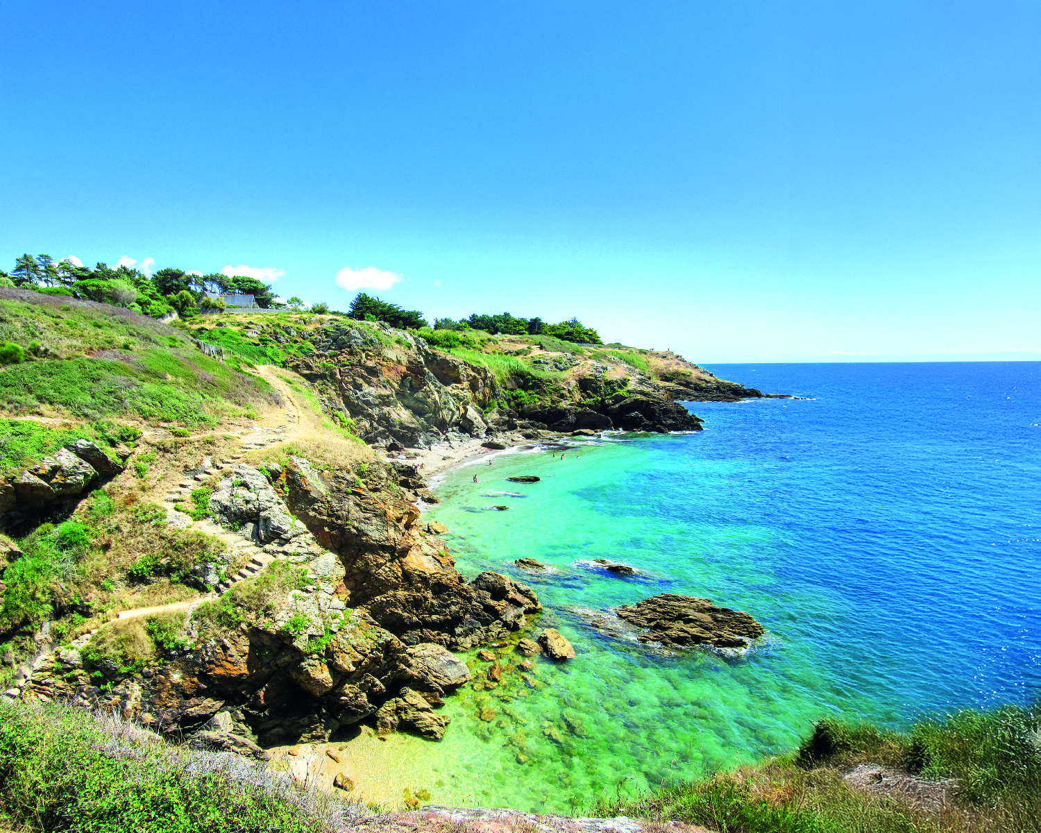 Côte bretonne