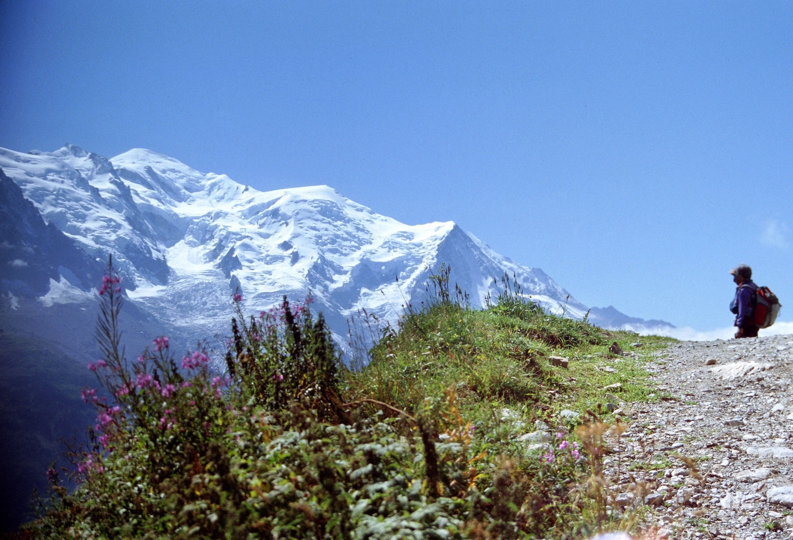 Randonnée panorama Mont Blanc depuis Métabief