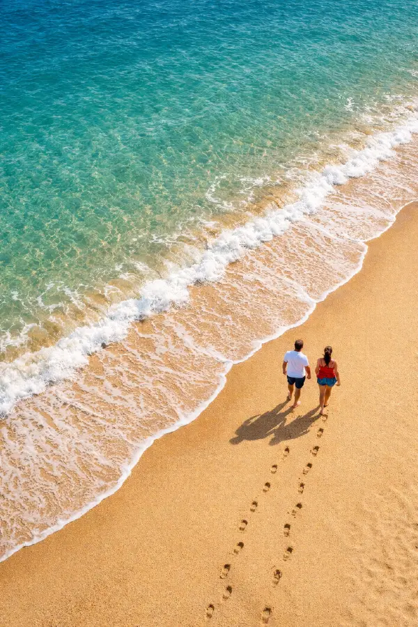 Vacances à la mer