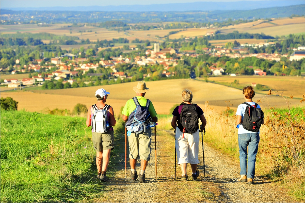 Vacances à la campagne